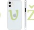 Ultratenký kryt Full iPhone 12 - biely